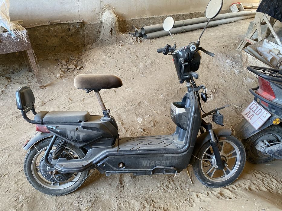 Скутер сатилади 2