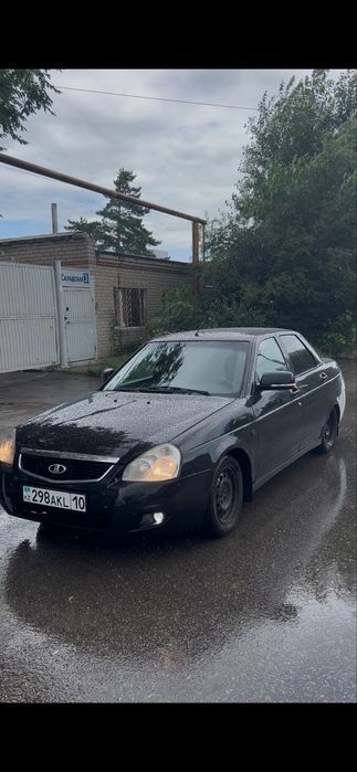 Продам/обмен Приора 2