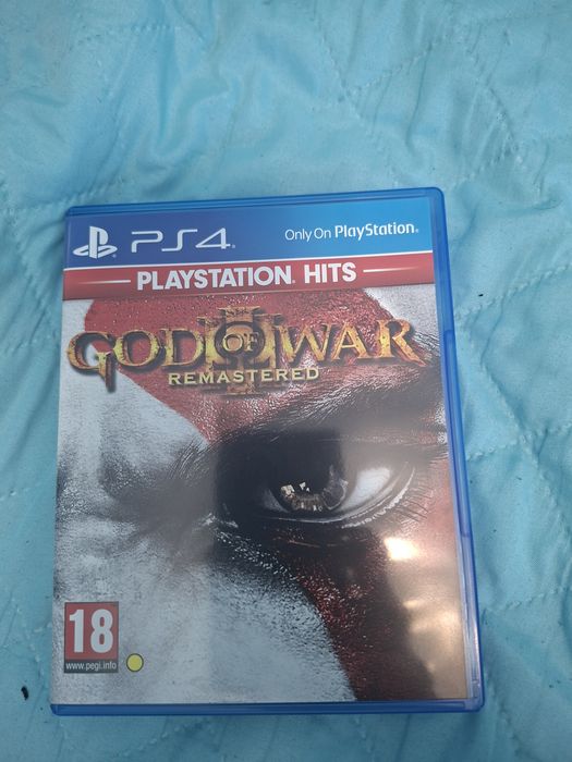 God of war remastered