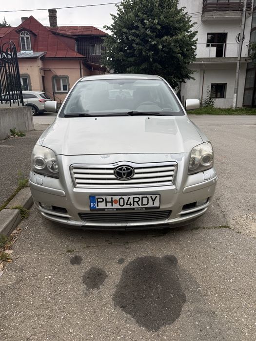 Toyota avensis 2.0d
