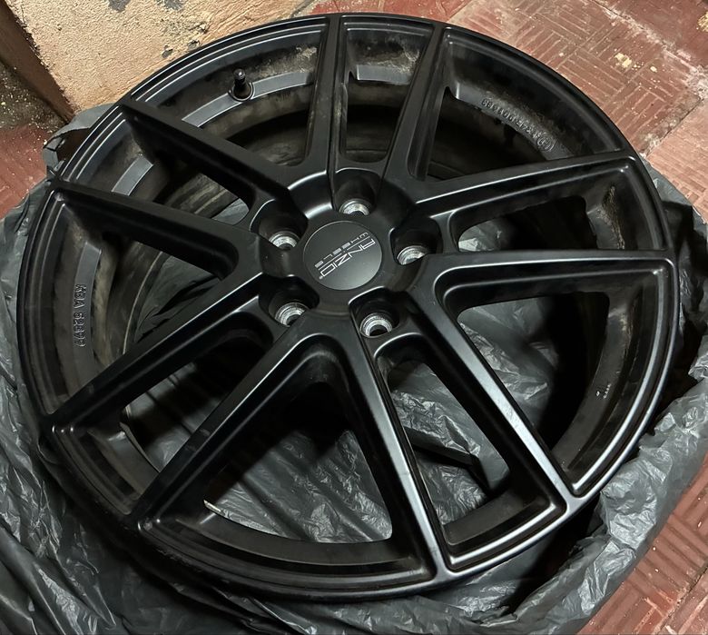 Jante aliaj R18 in stare perfecta Hyundai Mazda Kia Toyota 18"