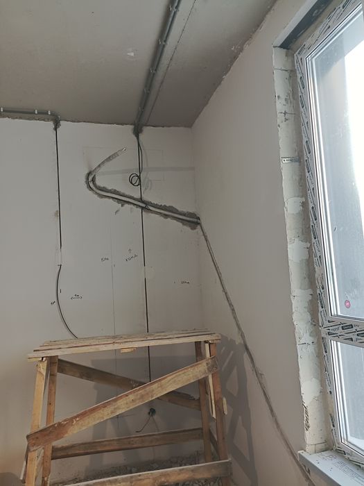 Установка кондиционера