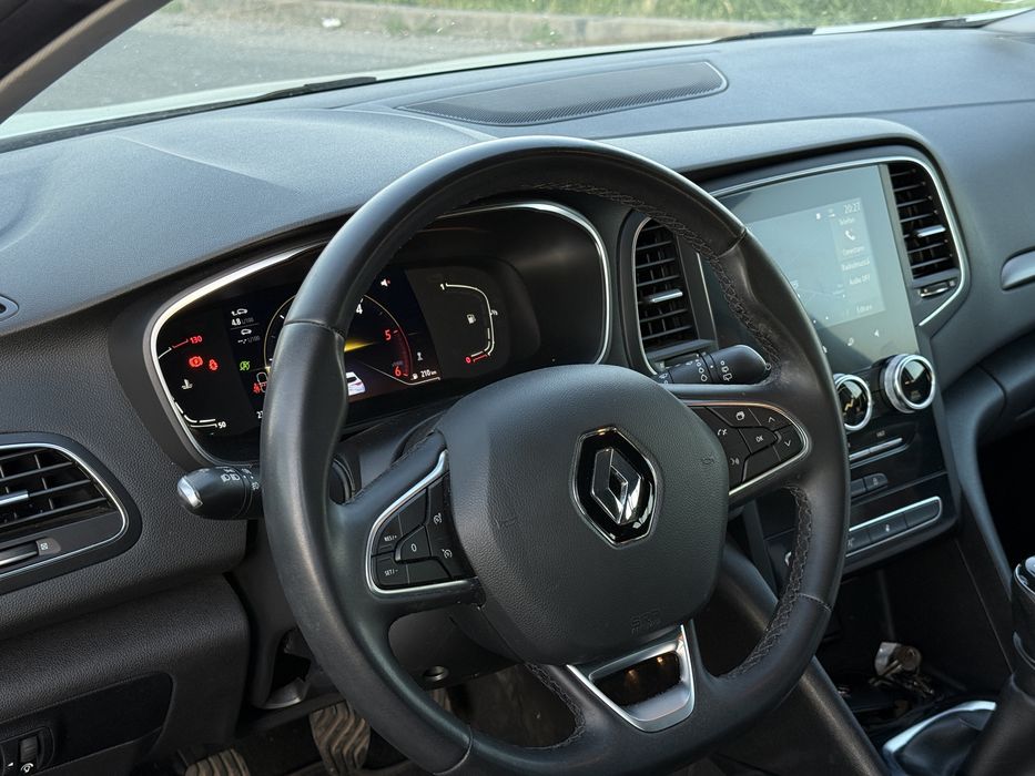 Renault Megane 4facelift 1.5dCi 2021