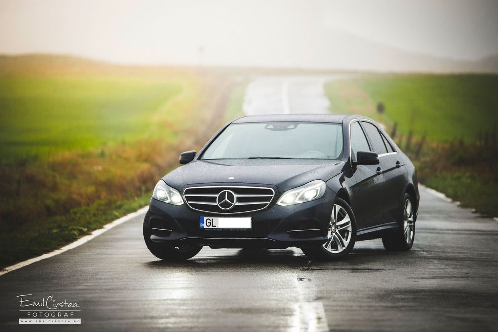 Mercedes-Benz E Mercedes-Benz E250 CDI 4Matic 204 cai, Euro 5, cutie 7G-Tronic Plus