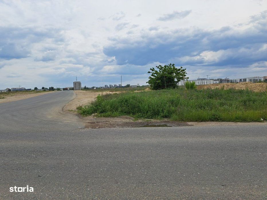 1915 mp, Gura Badicului / Gura Saratii, Metrou Nicolae Teclu, sect. 3