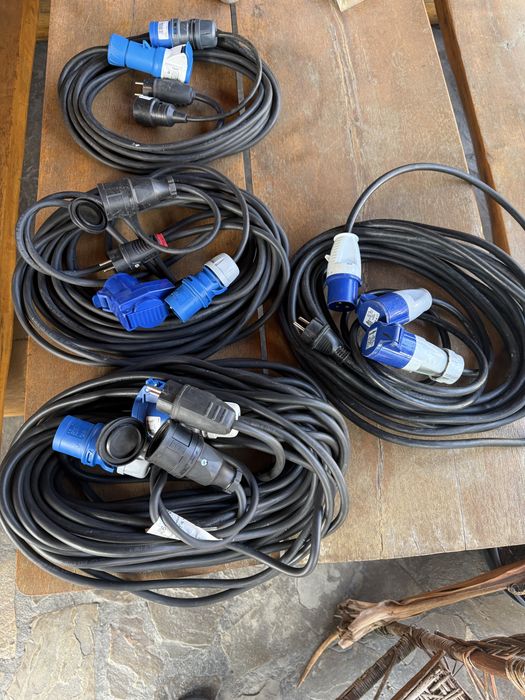 Cabluri alimentare rulota-autorulota Brasov • OLX.ro