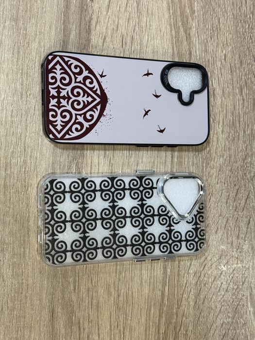 Чехол iPhone 16