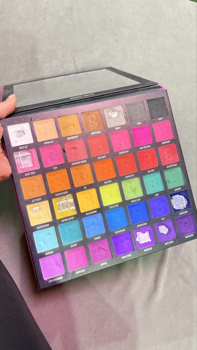 Палетка теней Beauty Bay