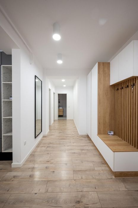 Apartament 3 camere modern garaj subteran