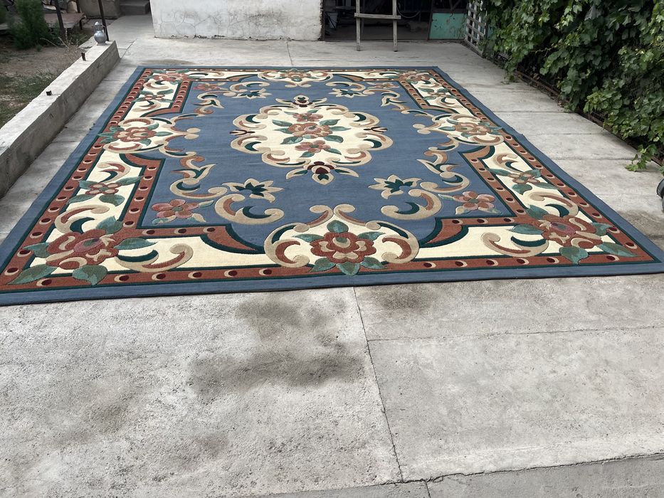 Ковер 3D 400-500 см