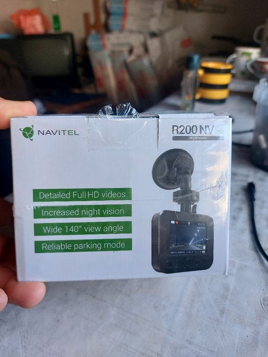 Автовидеорегистратор