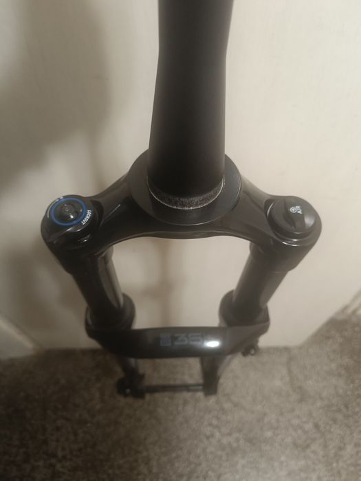 Въздушна вилка Rockshox 35 silver 27.5