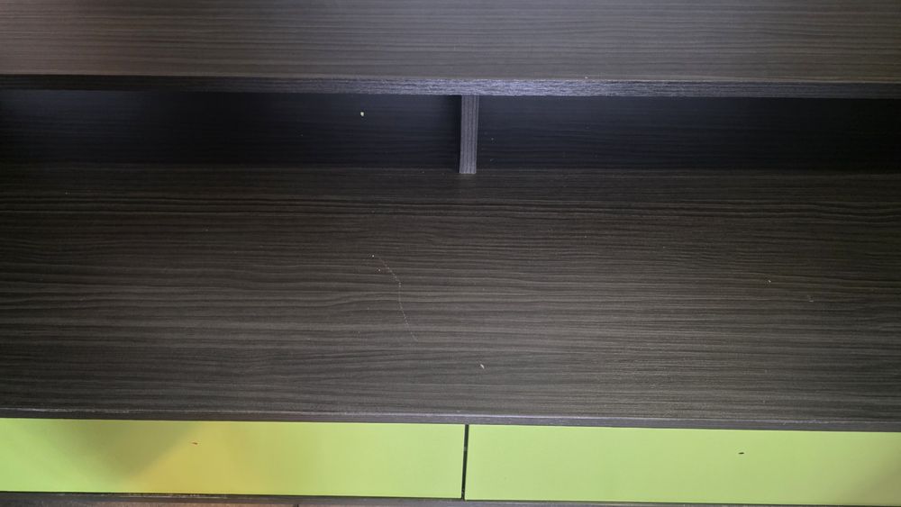 Холна секция с  ТВ шкаф ПДЧ