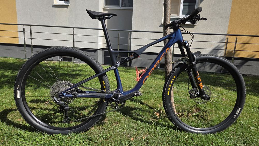 Orbea Oiz H30 - Deore 1x12  - L