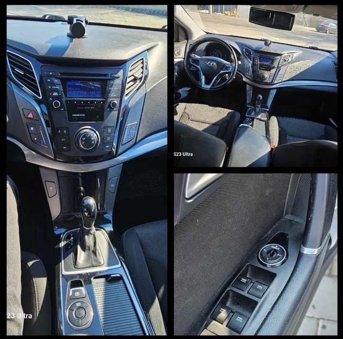 Hyundai  I40  1.7 CRDI