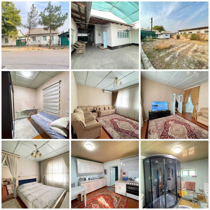 Ж. Тошкандий куча Бектемир пост 2 та ёнма ён уйлар сотилади.