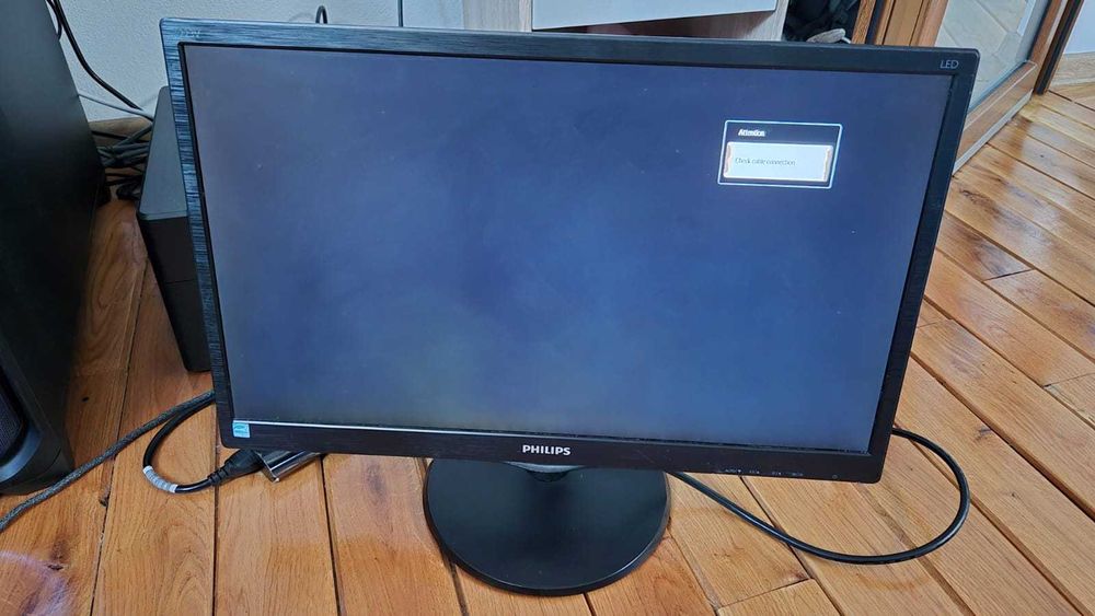 Monitor Philips Full HD 21,5" (54,6 cm) model 223V5LSB/00