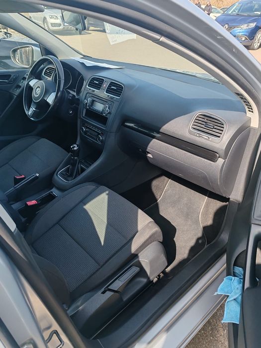 VOLKSWAGEN Golf 2009 — imagine 5