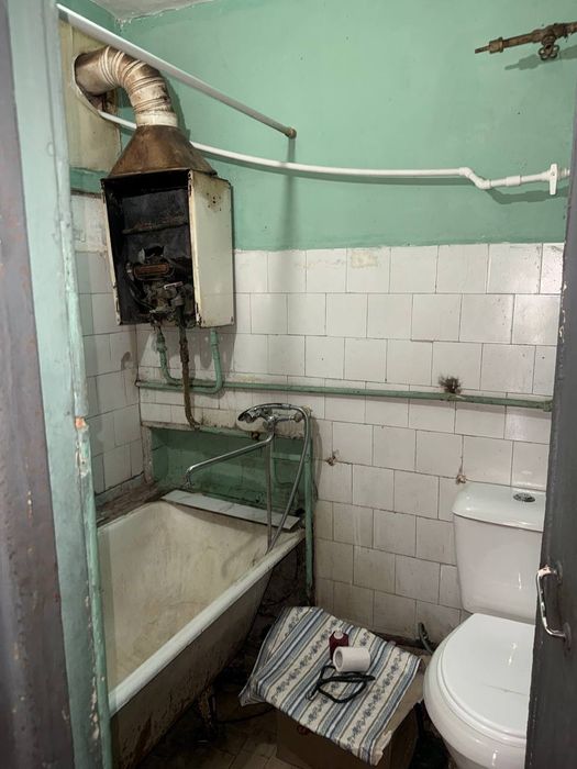 Бакалея , Рисовый 2/1/4 35м² без ремонта