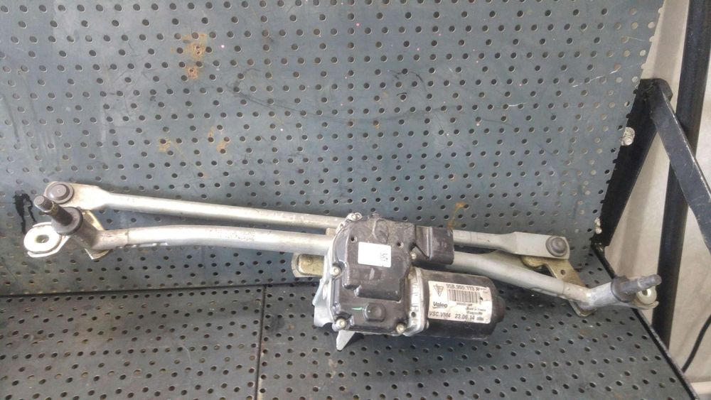 Ansamblu stergator motoras porsche macan 95b 95b955113a w000041005