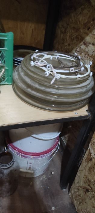 Рюмки тарелки сифон кронштейн