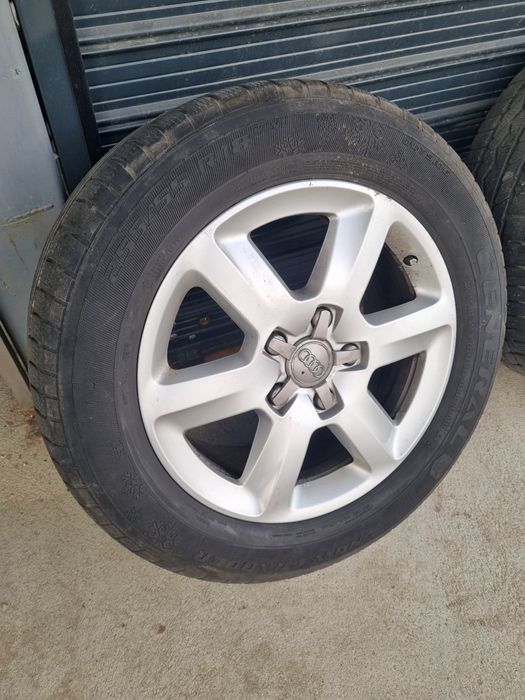 Джанти за audi q7 255/55R18