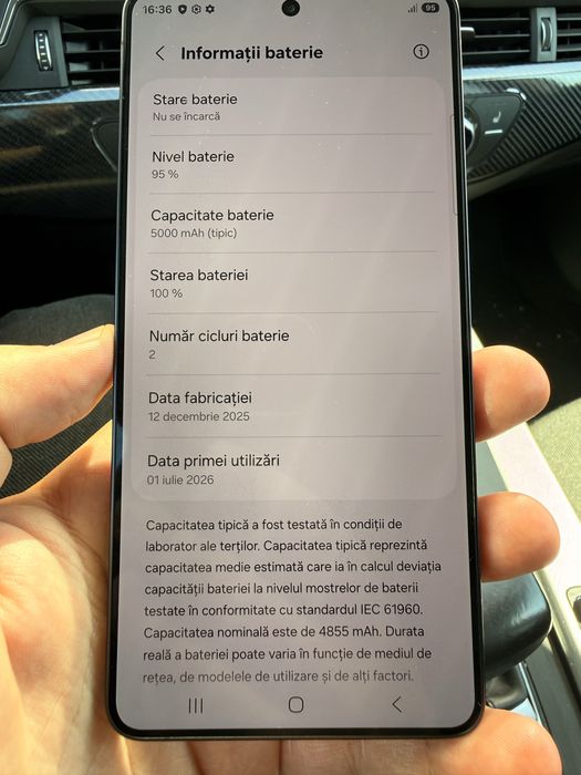 Samsung Galaxy S26 Ultra 512GB