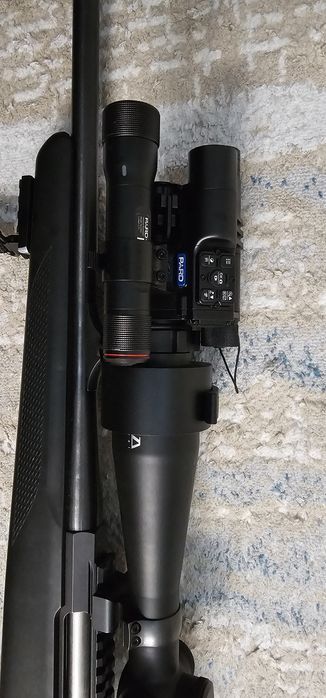 Aparat night vision Pard FD1-940 LR F + Iluminator IR Pard 940nm