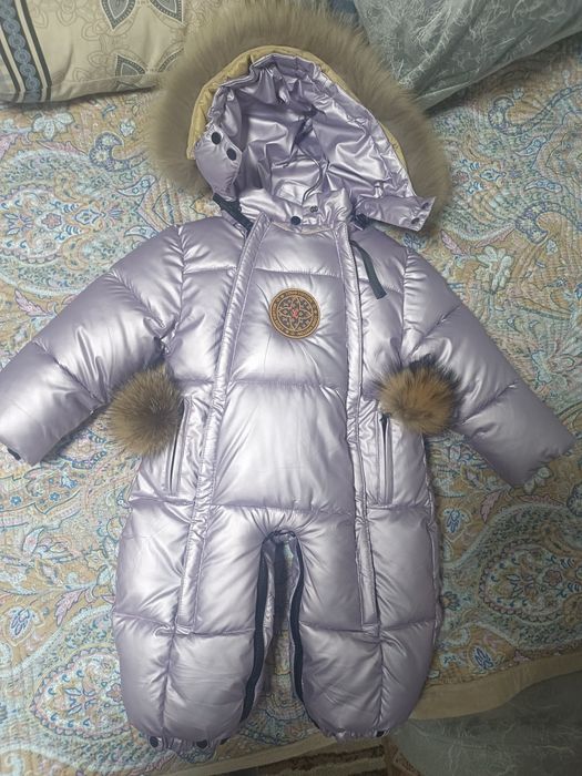 Комбинезон детский