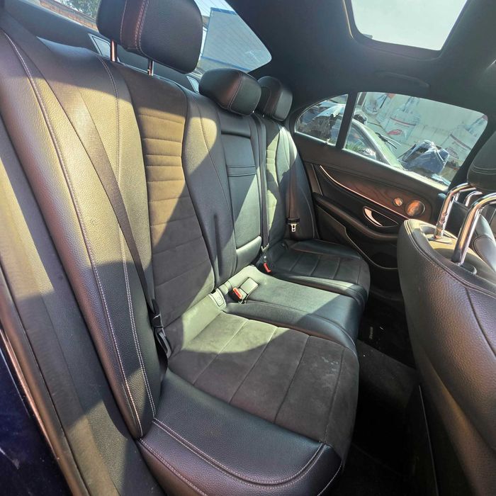 E220 W213 AMG packet 2017г на части