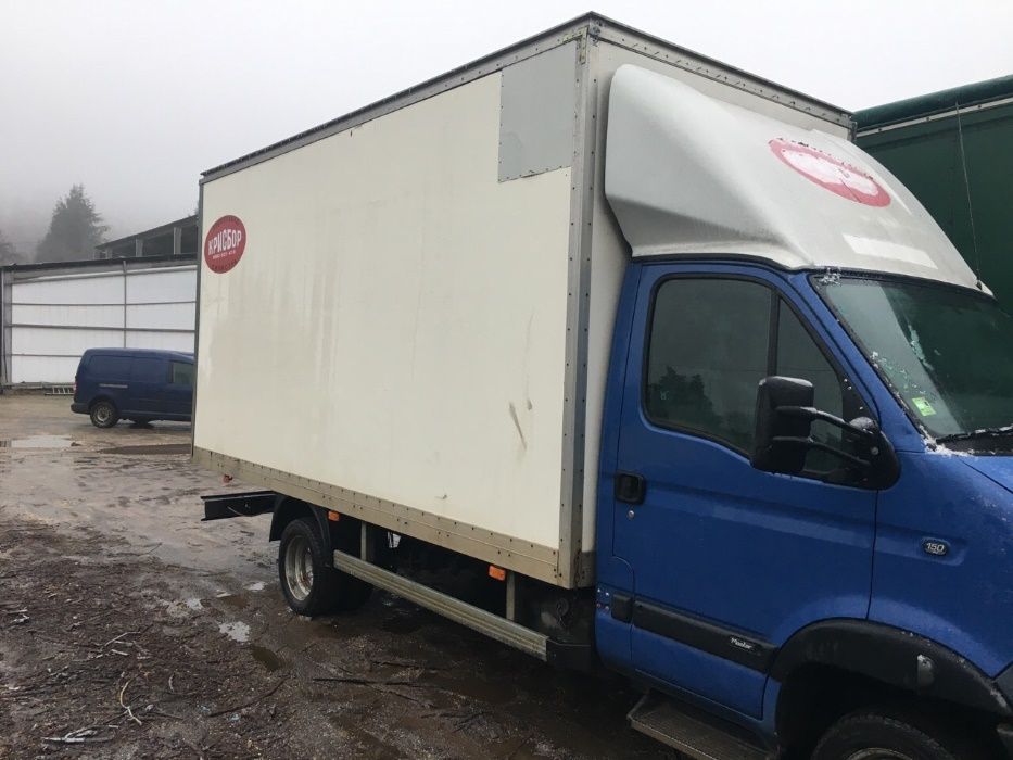 Рено Маскот 2008г на части