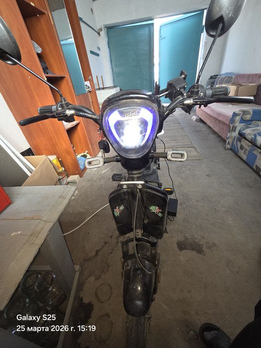 электровелосипед