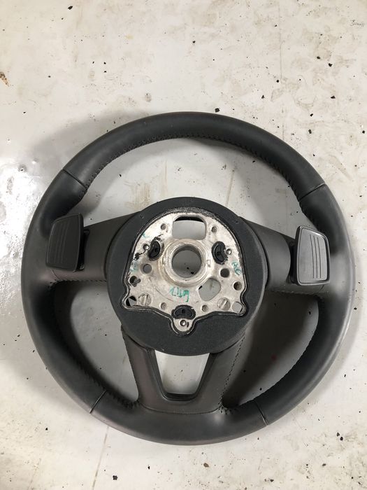 Volan audi a4 b9 a5 8w cu padele si comenzi