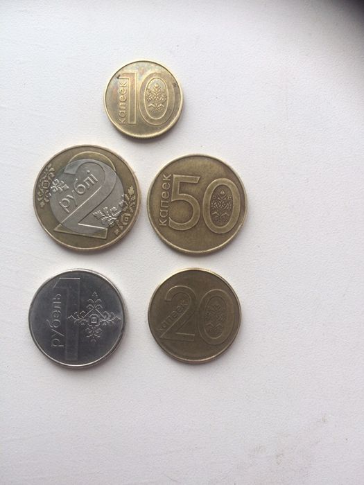 Банкноты республики Беларусь