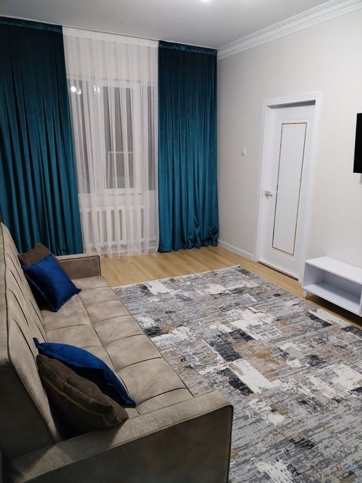 Сдается своя Квартира на Чиланзаре 19кв. 2/4/4