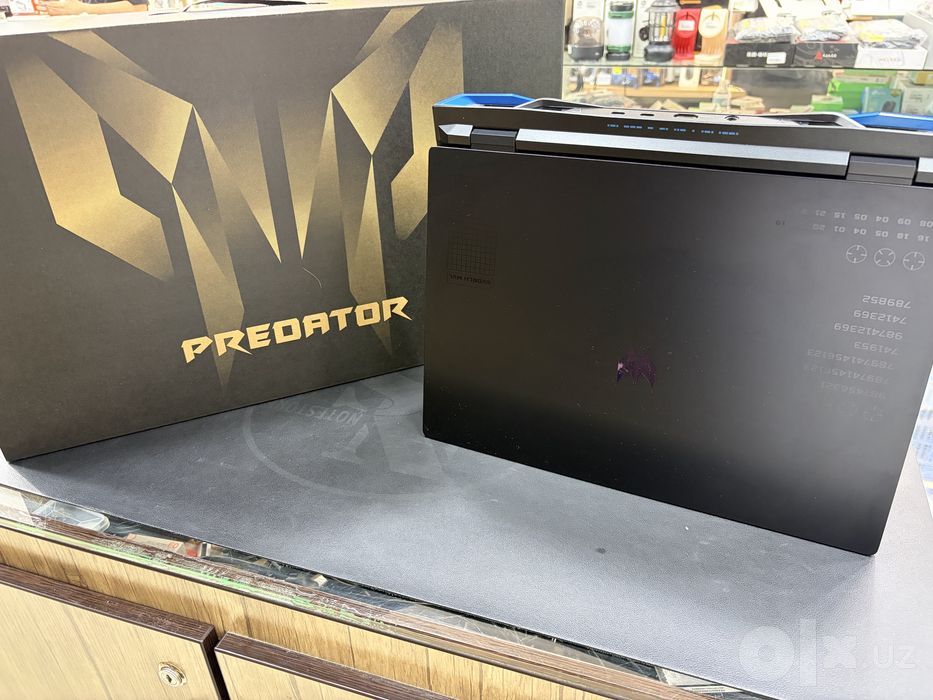 Acer Predator Helios 16