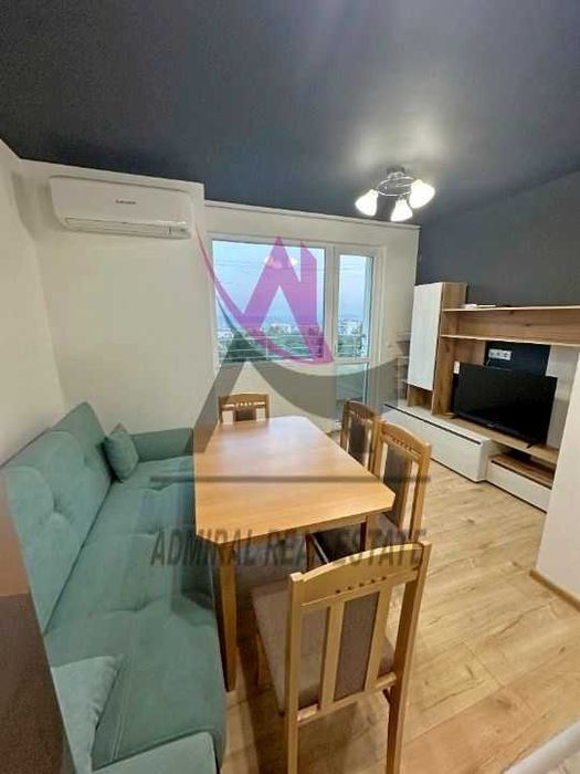 Дава се под наем Двустаен апартамент в Варна, Владислав Варненчик - 53 кв.м за 275 € - Снимка #1