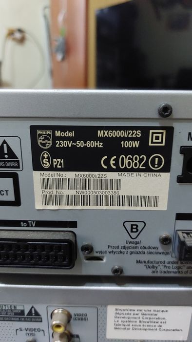 Philips în stare aceptabilă