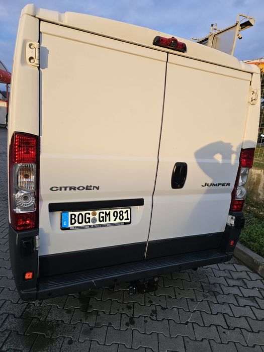 Citroen Jumper, 2.3 diesel, 2011