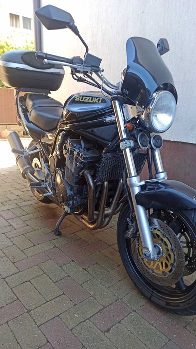 Suzuki Bandit GSF N1200