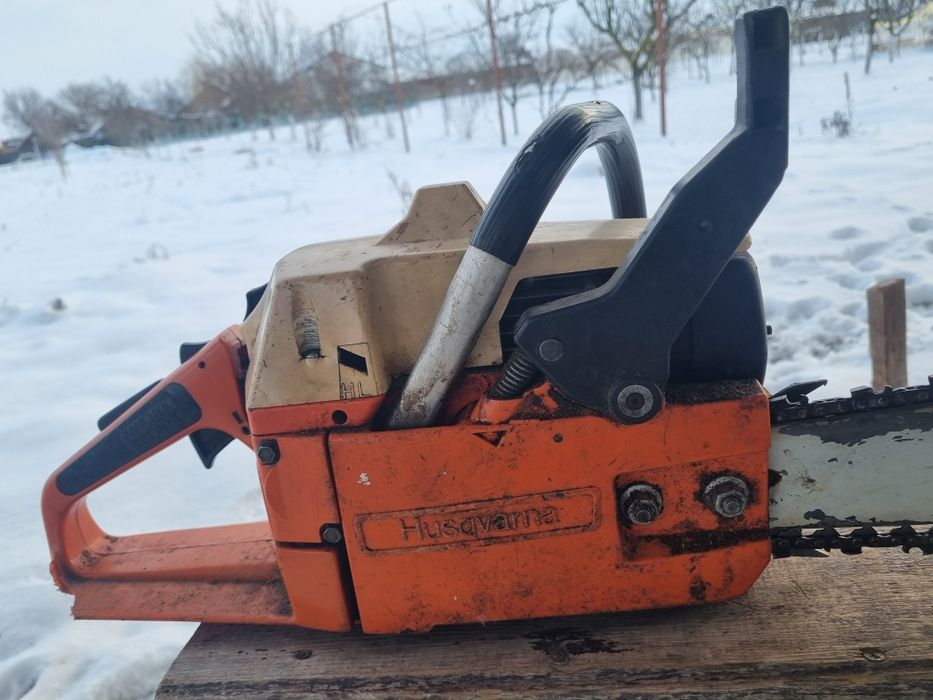 Husqvarna 50 rancher