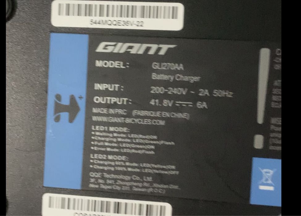 Incarcator giant