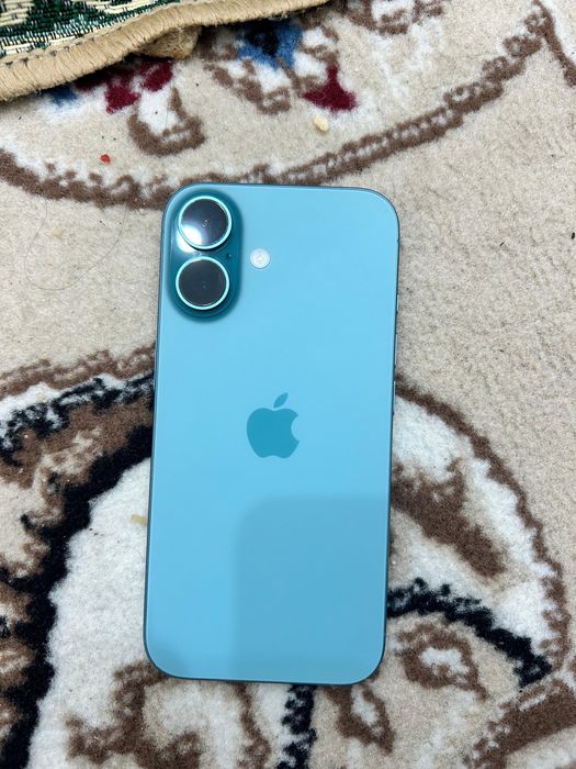 Айфон 16 100акб 128 гб