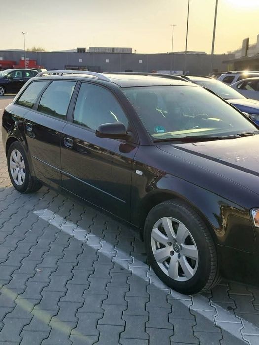 Vând audi A4 B7 2007