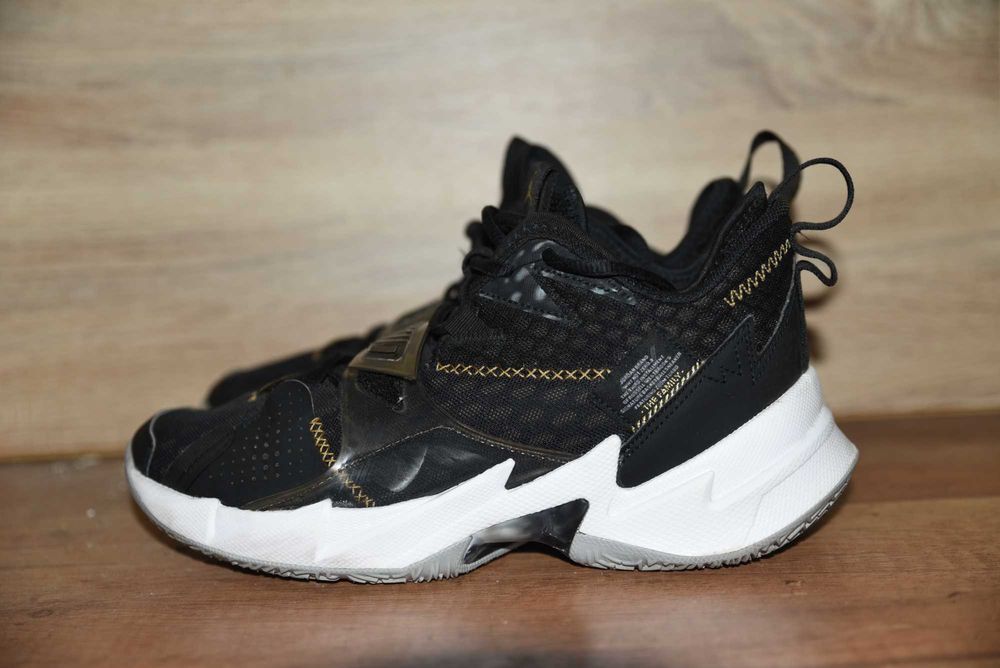 Nike Jordan Why Not, размер 41, без забележки