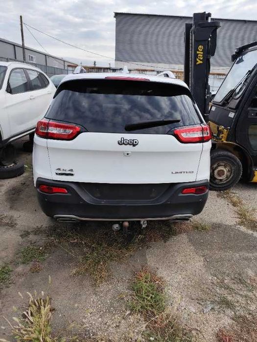 Dezmembram Jeep Cherokee Limited 4x4 2.2d An 2015 Cod motor LAU61