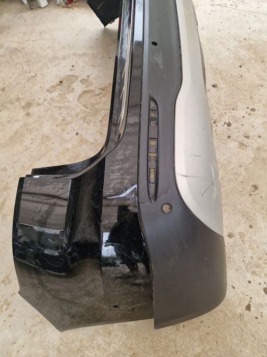 Mercedes Benz GLB X247  2020 задна броня