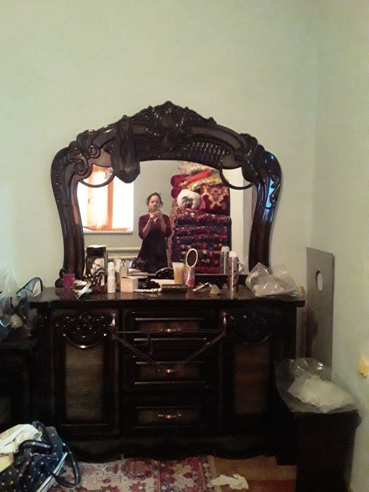 Stenka spalni teremo shikafchalari bilan kampilek