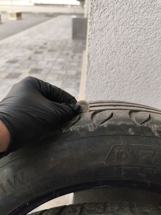 Гуми Тигар/Tigar 225/55 ZR17 101W