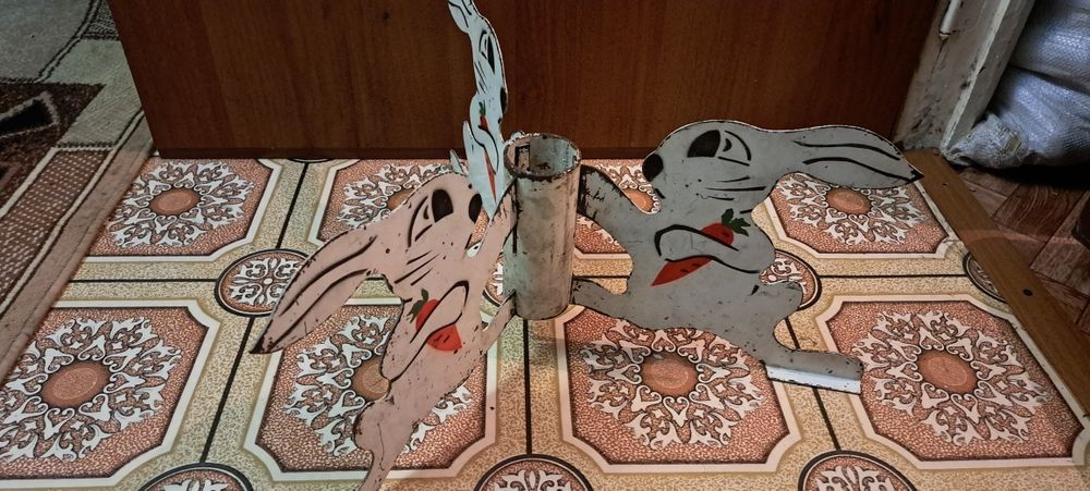 Ёлочные  Аксессуары  СССР.